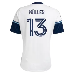 Vancouver Whitecaps FC Thomas Müller 13 Domaći Dres 2025/26