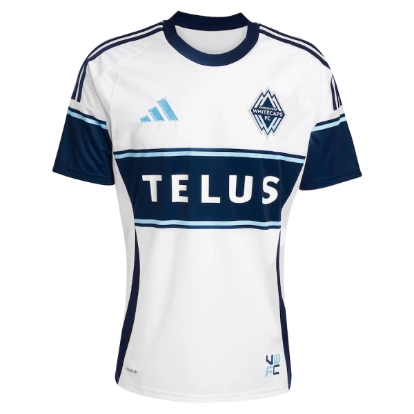 Vancouver Whitecaps FC Thomas Müller 13 Domaći Dres 2025/26