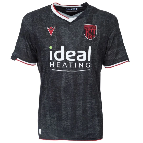 West Bromwich Albion Treći Dres 2025/26