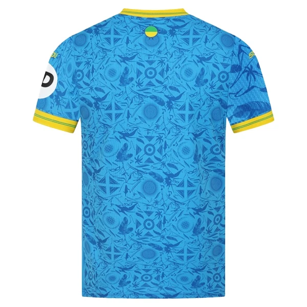 Wolverhampton Wanderers Treći Dres 2025/26