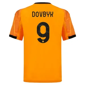 AS Roma Dovbyk 9 Gostujući Dres 2025/26