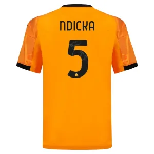 AS Roma Ndicka 5 Gostujući Dres 2025/26