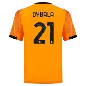 AS Roma Paulo Dybala 21 Gostujući Dres 2025/26