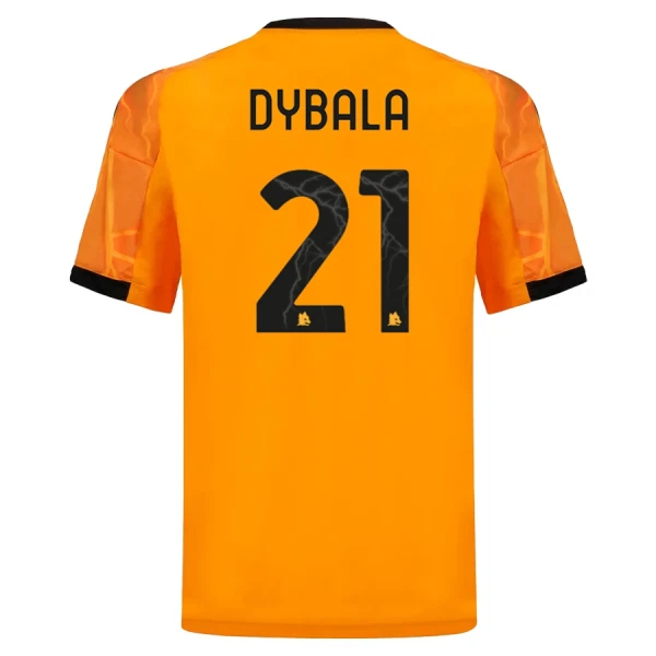 AS Roma Paulo Dybala 21 Gostujući Dres 2025/26