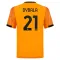 AS Roma Paulo Dybala 21 Gostujući Dres 2025/26