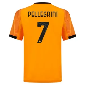 AS Roma Pellegrini 7 Gostujući Dres 2025/26