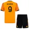 Dječji AS Roma Dovbyk 9 Gostujući Dres i šorc 2025/26