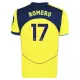Tottenham Hotspur Cristian Romero 17 Treći Dres 2025/26