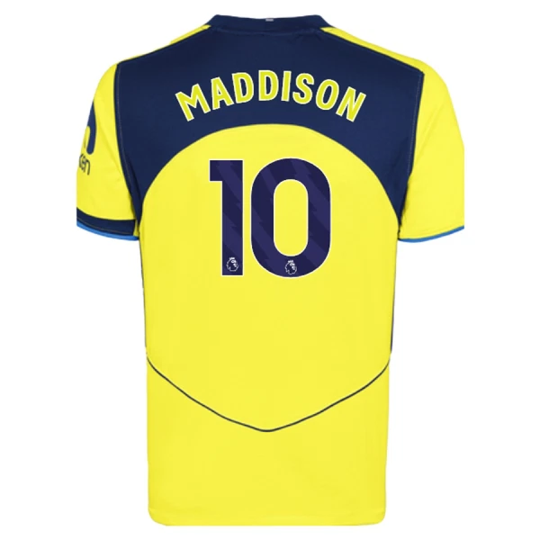 Tottenham Hotspur James Maddison 10 Treći Dres 2025/26