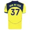 Tottenham Hotspur Micky van de Ven 37 Treći Dres 2025/26