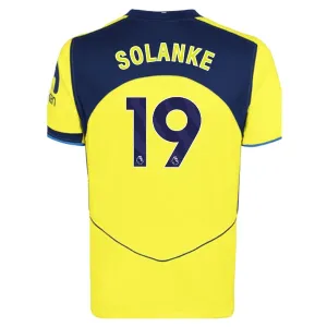 Tottenham Hotspur Solanke 19 Treći Dres 2025/26