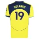 Tottenham Hotspur Solanke 19 Treći Dres 2025/26