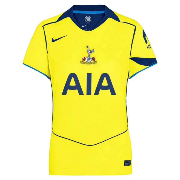 Ženski Tottenham Hotspur Treći Dres 2025/26