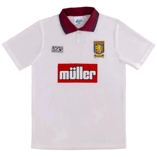 Aston Villa 1994-95 Domaći Dres Retro