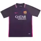 Barcelona Lionel Messi 10 2016-17 Gostujući Dres Retro