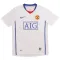 Manchester United 2008-09 Gostujući Dres Retro