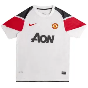 Manchester United 2010-11 Gostujući Dres Retro