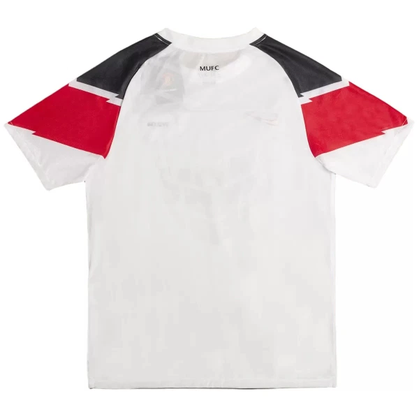 Manchester United 2010-11 Gostujući Dres Retro