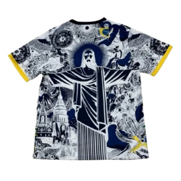 Brazil Dres 2025 Crna Specijalno izdanje