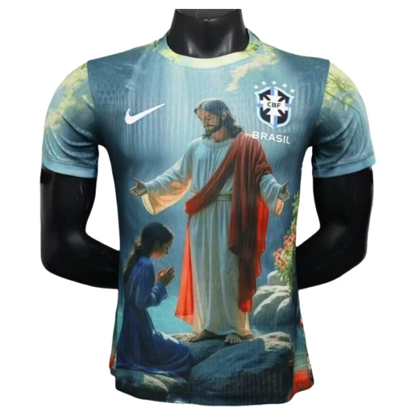 Brazil x Christ Dres 2025 Specijalno izdanje