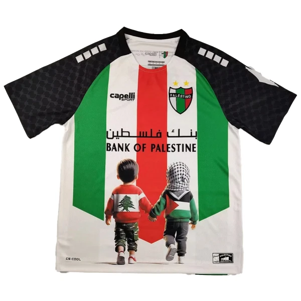 Club Deportivo Palestino Dres 2025 Specijalno izdanje