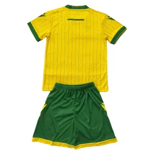 Dječji FC Nantes Domaći Dres i šorc 2025/26