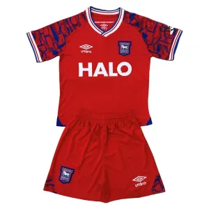 Dječji Ipswich Town Gostujući Dres i šorc 2025/26