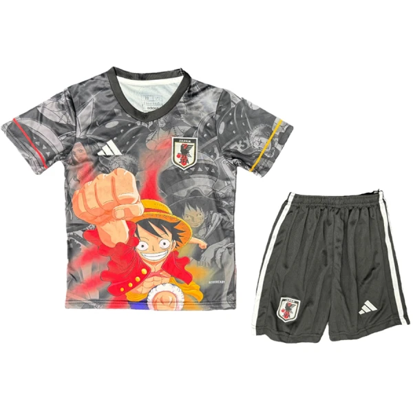 Dječji Japan x Luffy Dres i šorc 2025 Specijalno izdanje