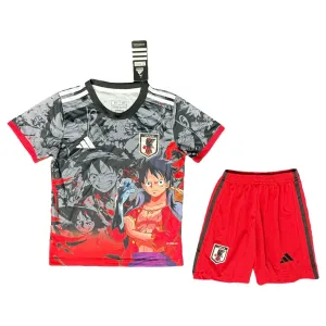 Dječji Japan x OnePiece Dres i šorc 2025 Specijalno izdanje