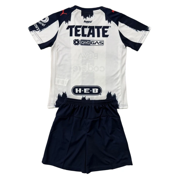 Dječji Rayados Rayados Monterrey Domaći Dres i šorc 2025/26