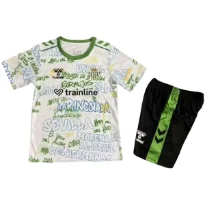 Dječji Real Betis Pre-Match Dres i šorc 2025/26