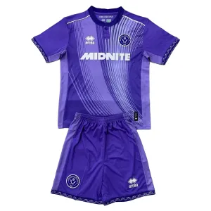 Dječji Sheffield United Treći Dres i šorc 2025/26
