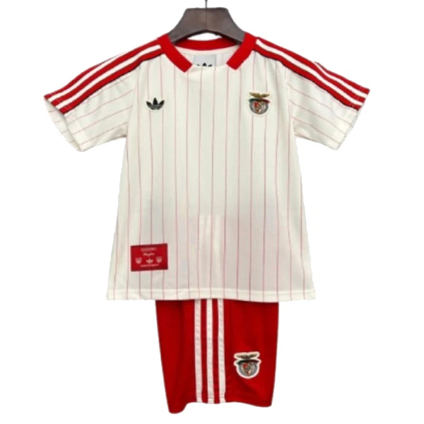 Dječji SL Benfica Terrace Icons Dres i šorc 2025/26
