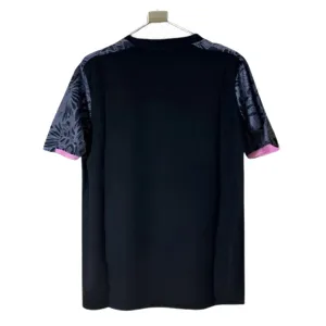 FC Palestina X Farrah Azam Dres 2025/26 Crna