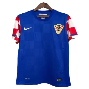 Hrvatska 2010 Gostujući Dres Retro