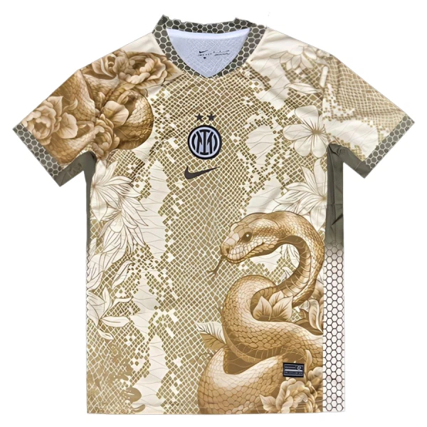 Inter Milan x Snake Dres 2025/26 Specijalno izdanje