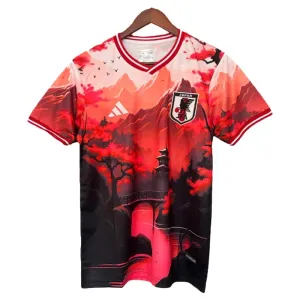 Japan Dres 2025 Crvena Specijalno izdanje