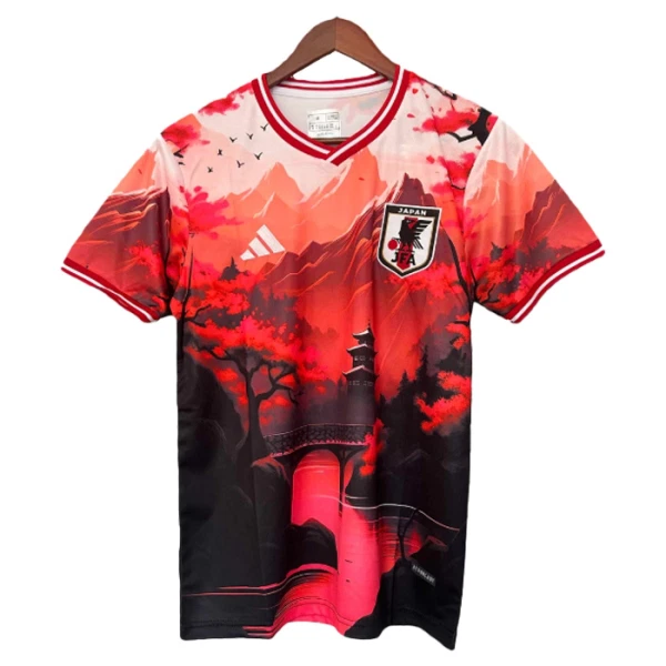 Japan Dres 2025 Crvena Specijalno izdanje