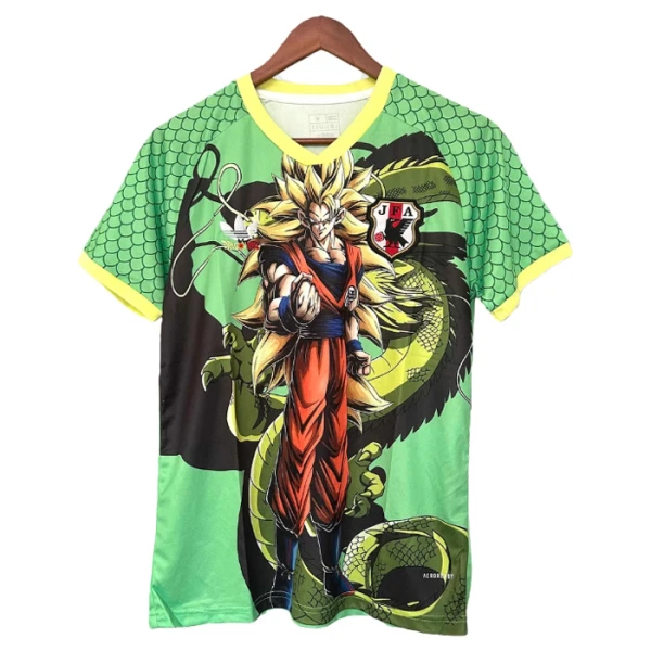Japan x DragonBall Dres 2025 Specijalno izdanje