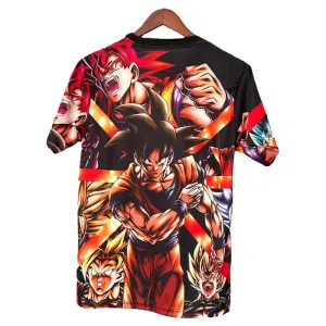 Japan x Goku Dres 2025 Specijalno izdanje