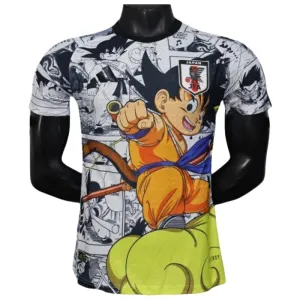 Japan x Goku Dres 2025 Specijalno izdanje