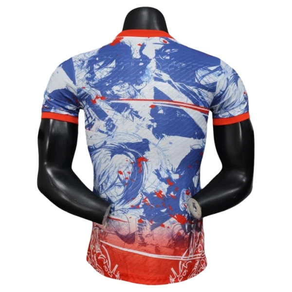 Japan x Kyojin Dres 2025 Specijalno izdanje