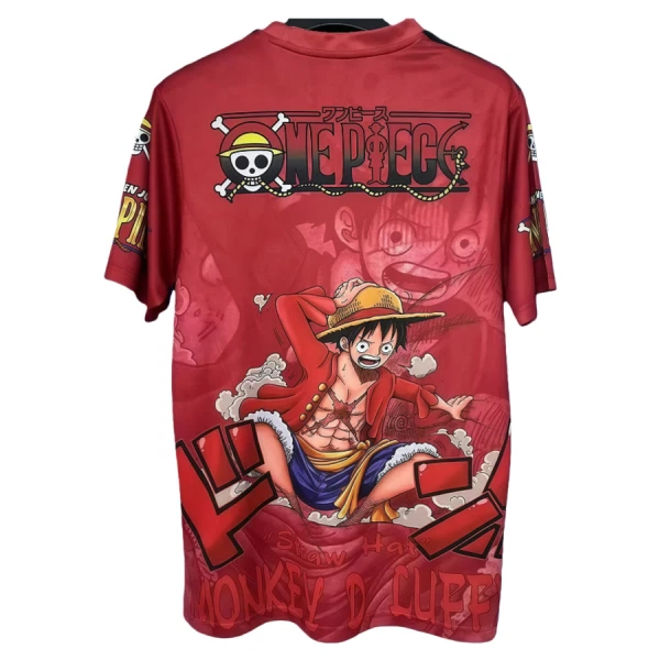 Japan x Luffy Dres 2025 Specijalno izdanje