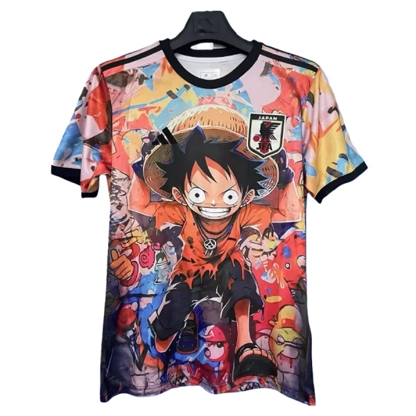 Japan x Luffy Dres 2025 Specijalno izdanje