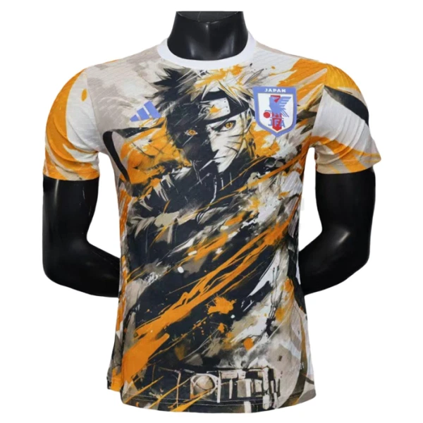 Japan x Naruto Dres 2025 Specijalno izdanje