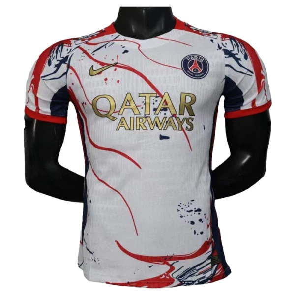 Paris Saint-Germain Dres 2025/26 Bijela Specijalno izdanje