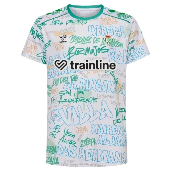 Real Betis Pre-Match Dres 2025/26