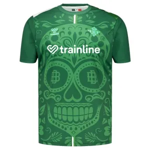 Real Betis x Dia de Muertos Pre-Match Dres 2025/26