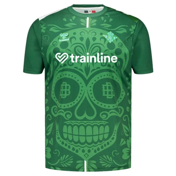 Real Betis x Dia de Muertos Pre-Match Dres 2025/26