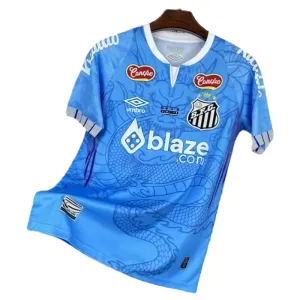 Santos FC Dres 2025/26 Zmajsko Plava